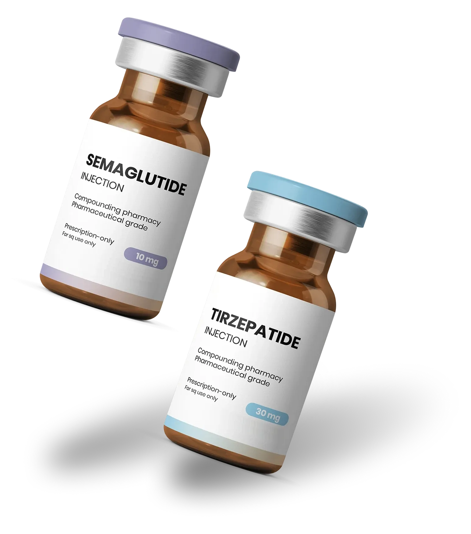 Medication vials